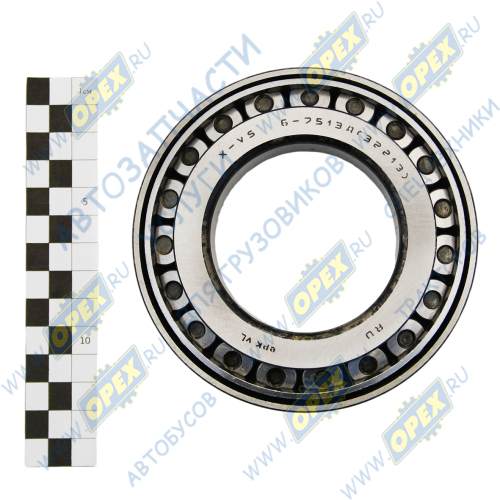 6-7513 Подшипник 65х120х33 ролик.радиал.конич. 1-ряд. Ступица колеса SAF-HOLLAND ESN ESN 5542 84 MB Bus (1970-2020), SAUER ACHSEN (1970-2020), SCANIA LCV (19 Волжский Стандарт1